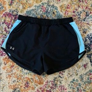 Under Armor Running Shorts